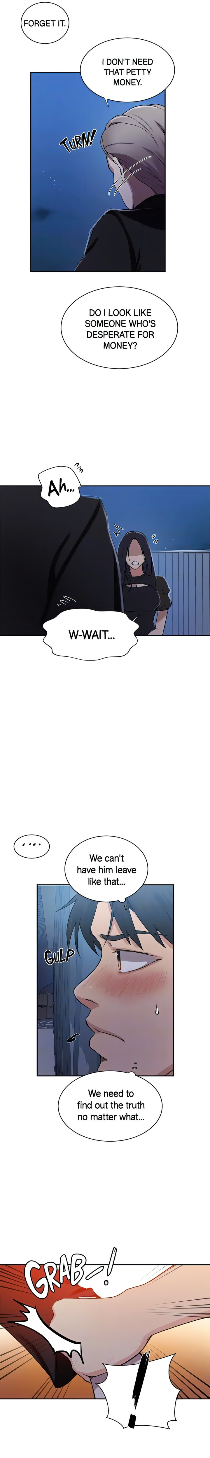 Secret Class - Chapter 198 [photo 7] - MangaPorn