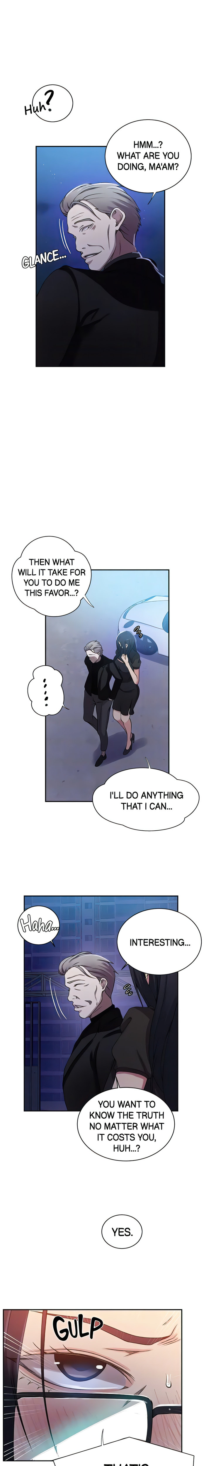 Secret Class - Chapter 198 [photo 8] - MangaPorn