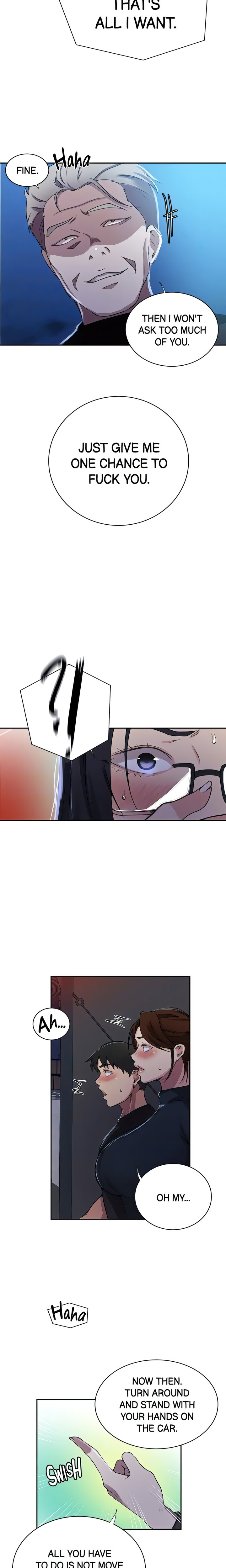 Secret Class - Chapter 198 [photo 9] - MangaPorn