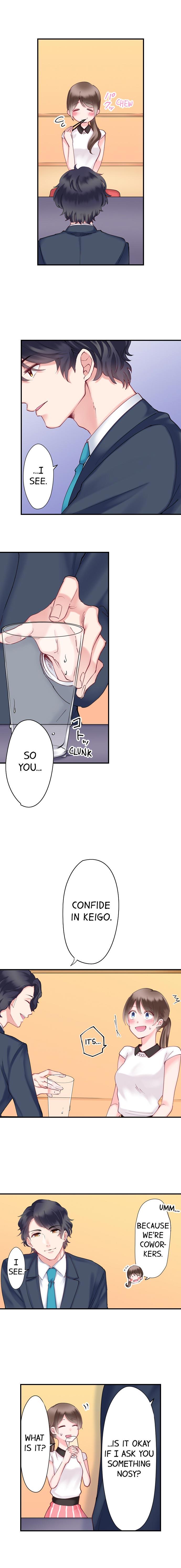 70% of Overtime Workers Will Have Sex - Chapter 16 [photo 4] - MangaPorn