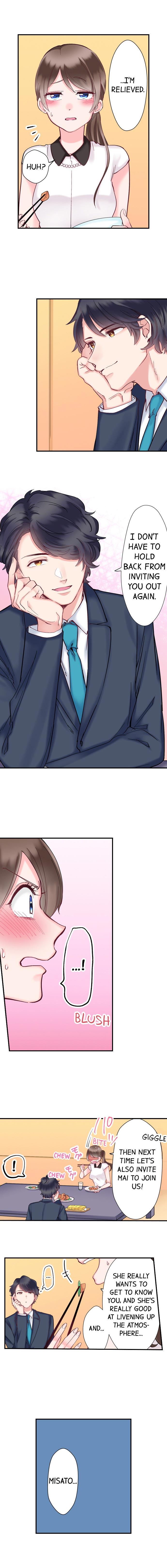 70% of Overtime Workers Will Have Sex - Chapter 16 [photo 6] - MangaPorn