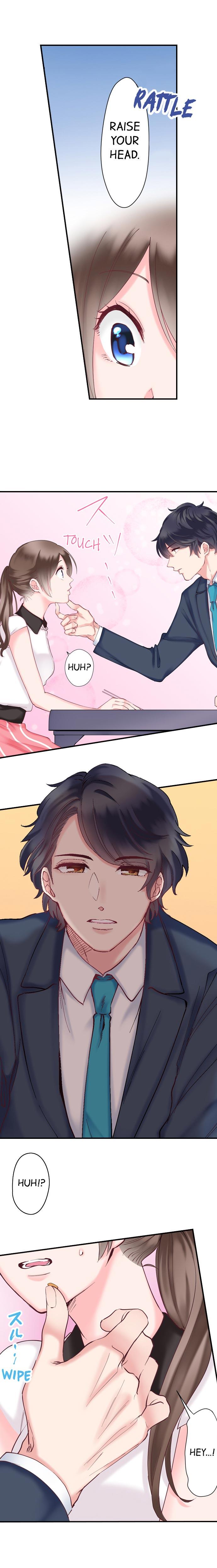 70% of Overtime Workers Will Have Sex - Chapter 16 [photo 7] - MangaPorn