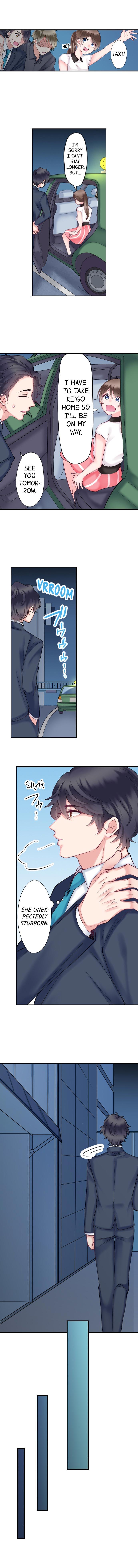 70% of Overtime Workers Will Have Sex - Chapter 17 [photo 2] - MangaPorn