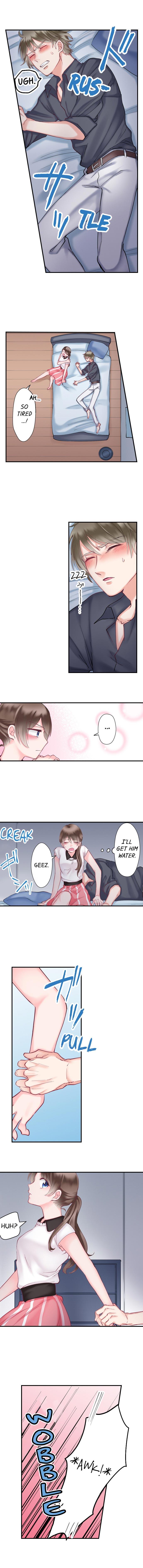 70% of Overtime Workers Will Have Sex - Chapter 17 [photo 6] - MangaPorn