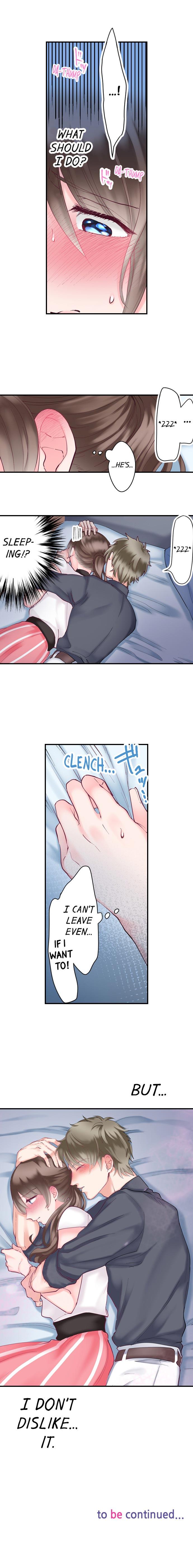 70% of Overtime Workers Will Have Sex - Chapter 17 [photo 9] - MangaPorn