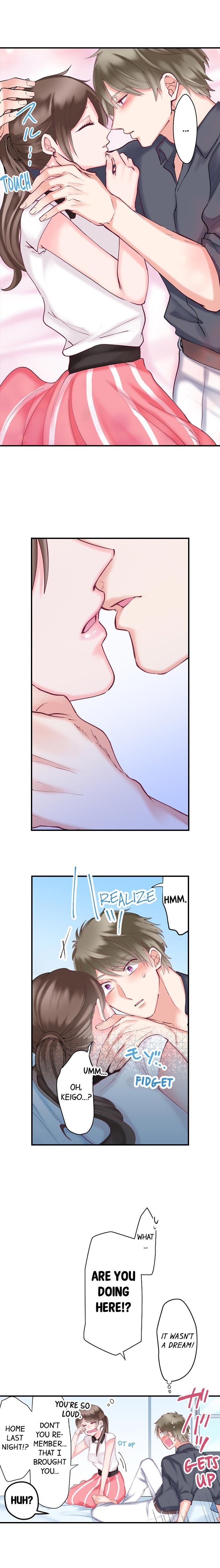 70% of Overtime Workers Will Have Sex - Chapter 18 [photo 3] - MangaPorn