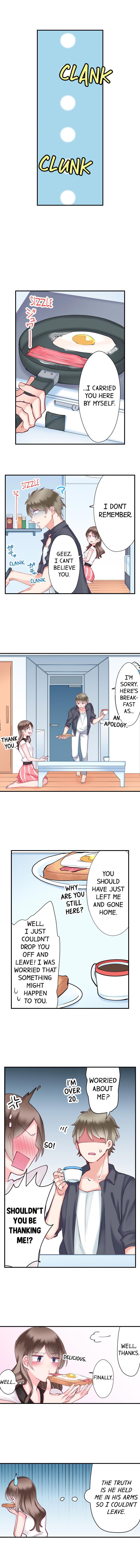 70% of Overtime Workers Will Have Sex - Chapter 18 [photo 4] - MangaPorn