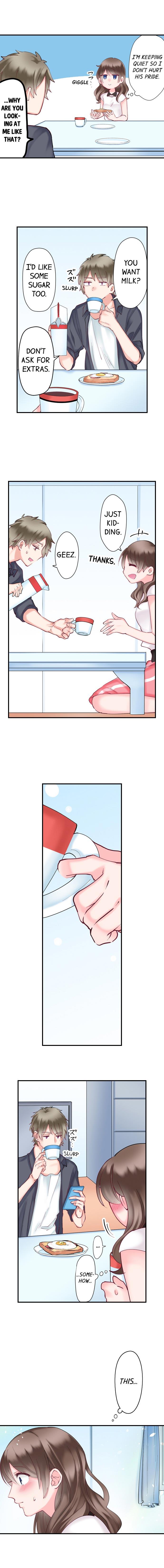 70% of Overtime Workers Will Have Sex - Chapter 18 [photo 5] - MangaPorn