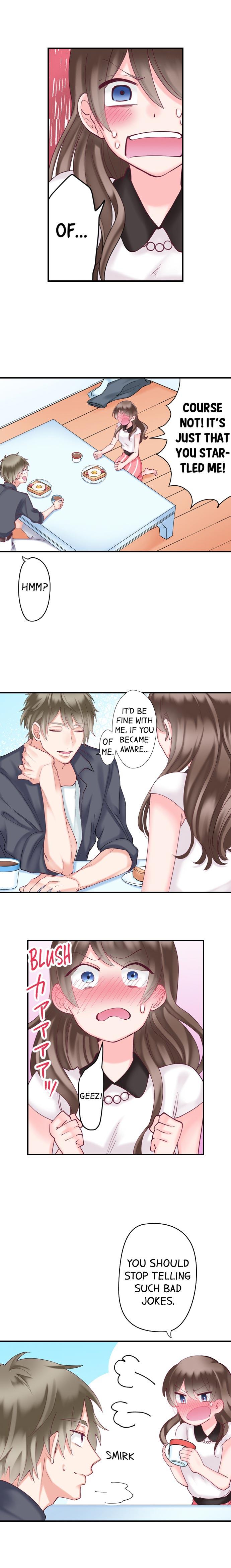 70% of Overtime Workers Will Have Sex - Chapter 18 [photo 7] - MangaPorn