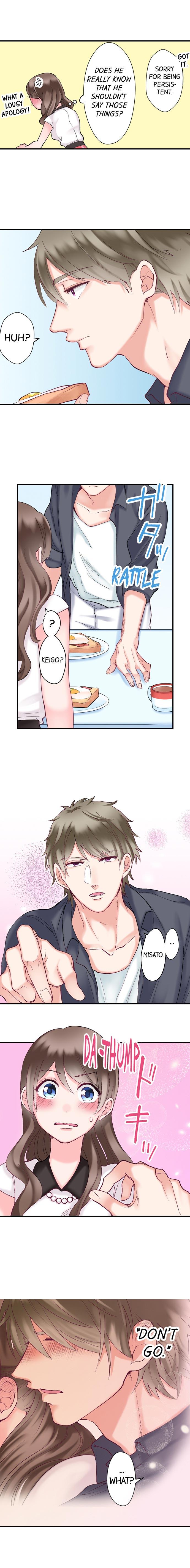 70% of Overtime Workers Will Have Sex - Chapter 18 [photo 8] - MangaPorn