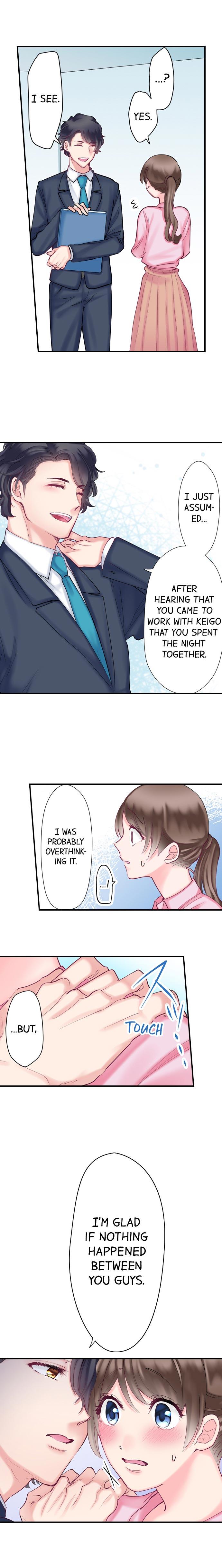 70% of Overtime Workers Will Have Sex - Chapter 19 [photo 8] - MangaPorn