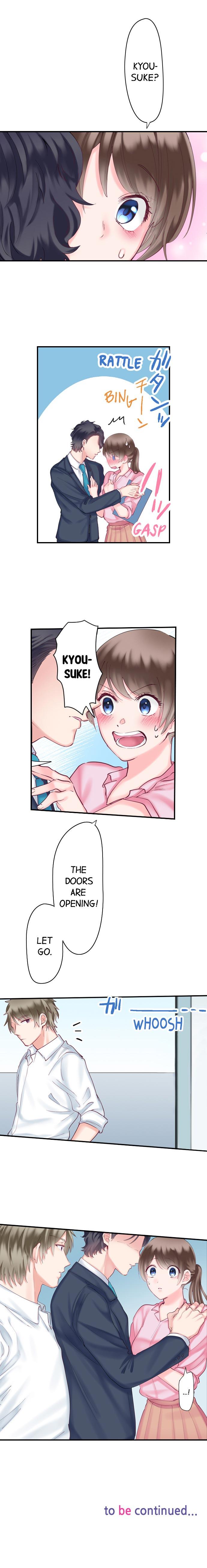 70% of Overtime Workers Will Have Sex - Chapter 19 [photo 9] - MangaPorn