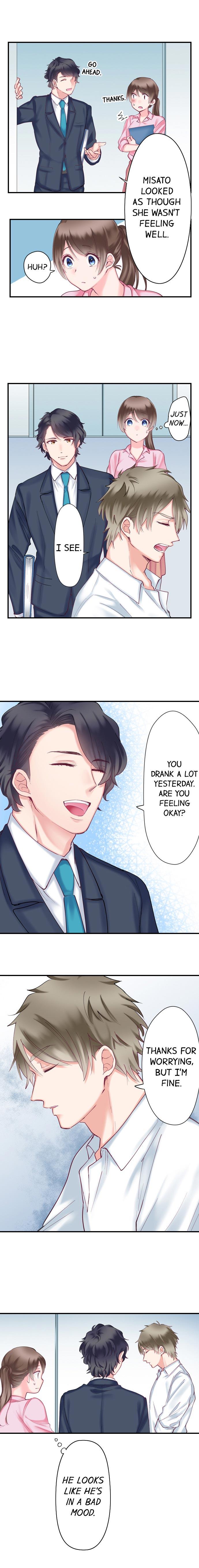 70% of Overtime Workers Will Have Sex - Chapter 20 [photo 3] - MangaPorn