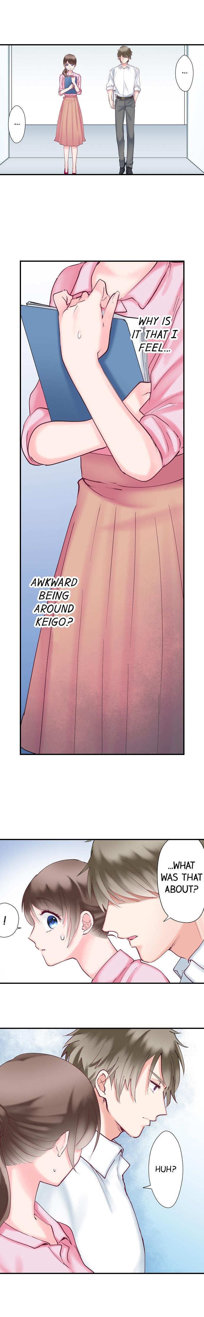 70% of Overtime Workers Will Have Sex - Chapter 20 [photo 6] - MangaPorn