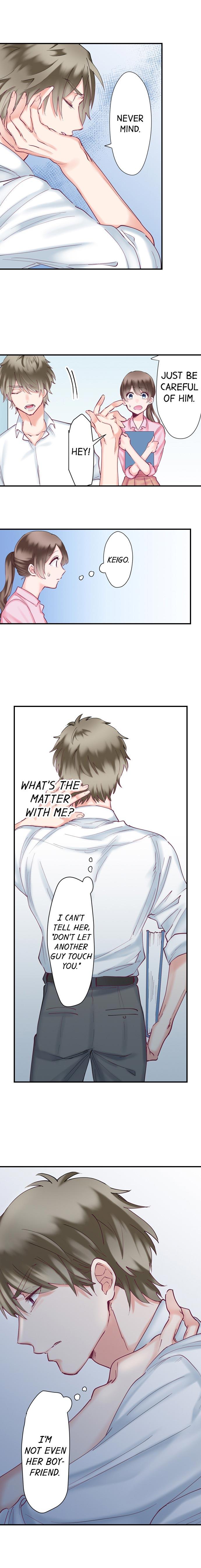 70% of Overtime Workers Will Have Sex - Chapter 20 [photo 8] - MangaPorn