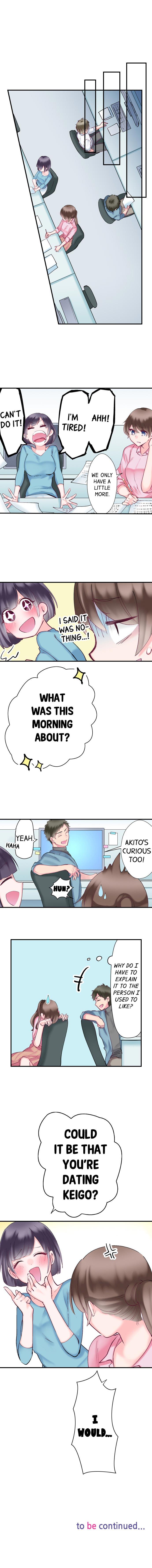 70% of Overtime Workers Will Have Sex - Chapter 20 [photo 9] - MangaPorn