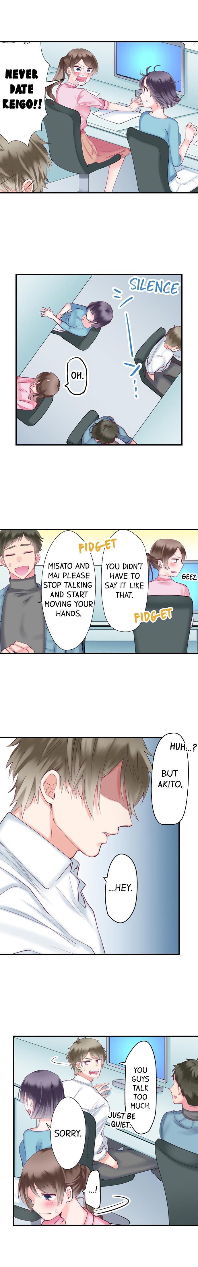 70% of Overtime Workers Will Have Sex - Chapter 21 [photo 2] - MangaPorn