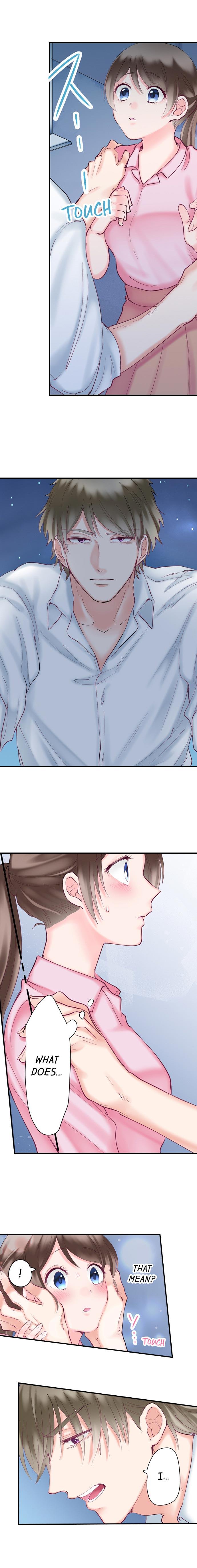 70% of Overtime Workers Will Have Sex - Chapter 21 [photo 8] - MangaPorn