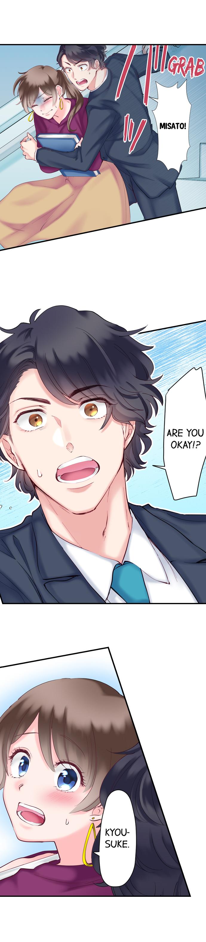 70% of Overtime Workers Will Have Sex - Chapter 22 [photo 5] - MangaPorn