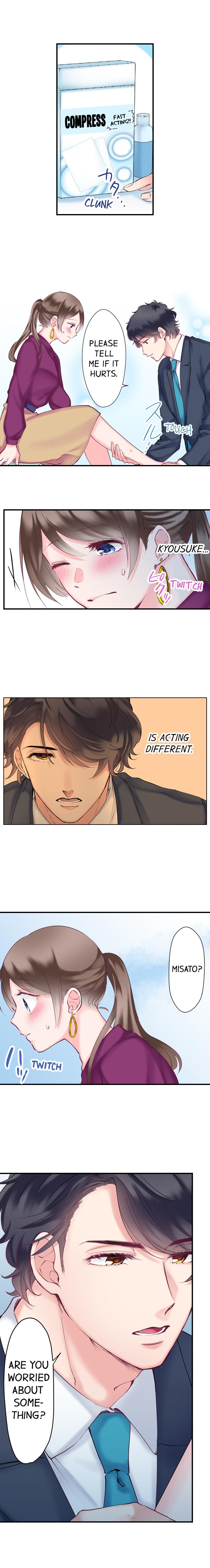 70% of Overtime Workers Will Have Sex - Chapter 22 [photo 7] - MangaPorn