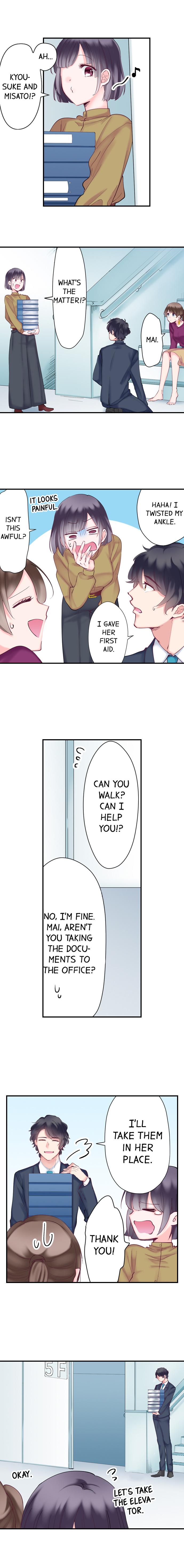 70% of Overtime Workers Will Have Sex - Chapter 23 [photo 2] - MangaPorn