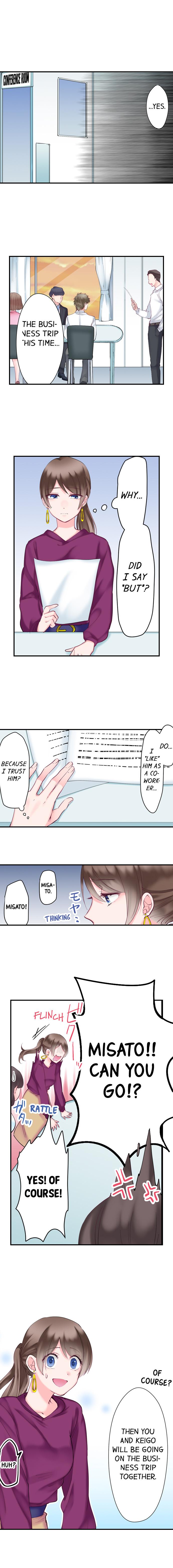 70% of Overtime Workers Will Have Sex - Chapter 23 [photo 7] - MangaPorn