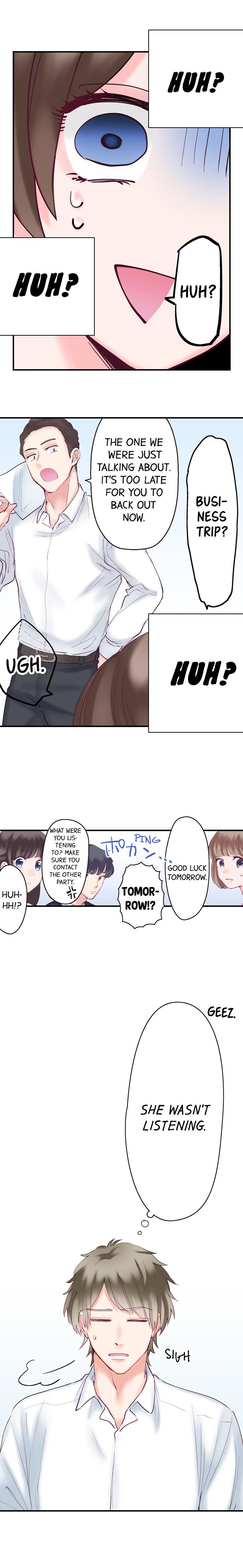 70% of Overtime Workers Will Have Sex - Chapter 23 [photo 8] - MangaPorn