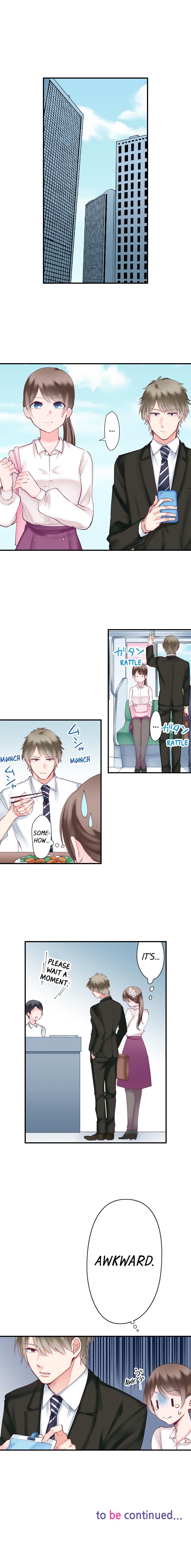 70% of Overtime Workers Will Have Sex - Chapter 23 [photo 9] - MangaPorn