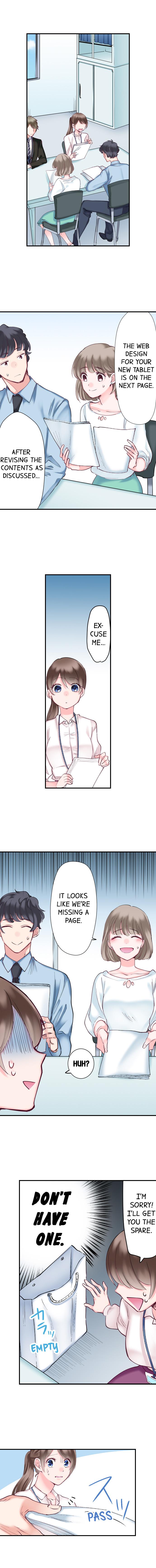 70% of Overtime Workers Will Have Sex - Chapter 24 [photo 2] - MangaPorn