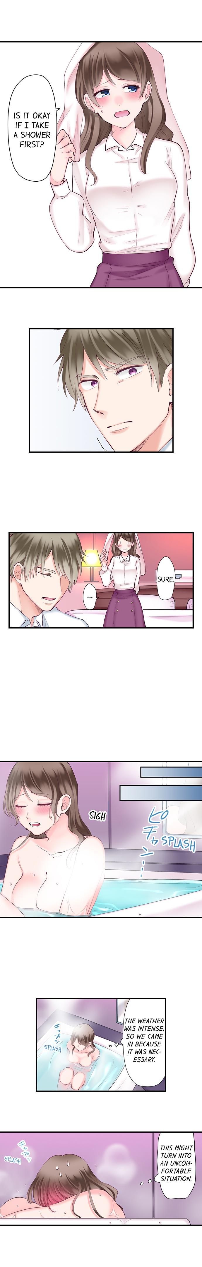 70% of Overtime Workers Will Have Sex - Chapter 25 [photo 3] - MangaPorn