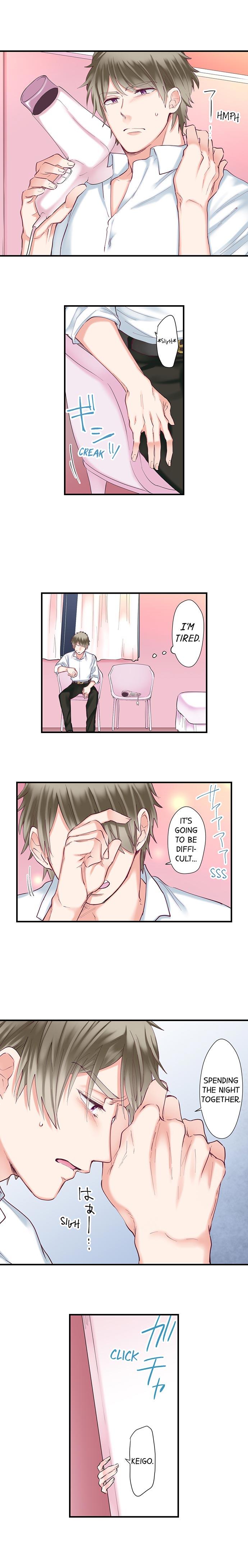 70% of Overtime Workers Will Have Sex - Chapter 25 [photo 5] - MangaPorn