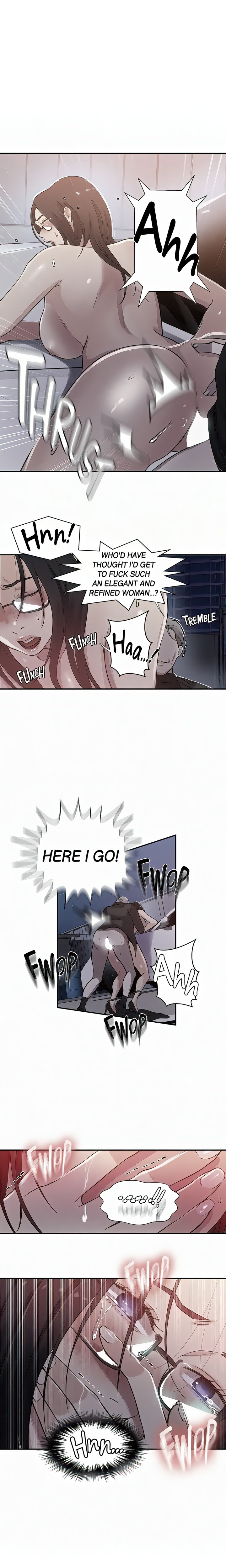 Secret Class - Chapter 199 [photo 1] - MangaPorn