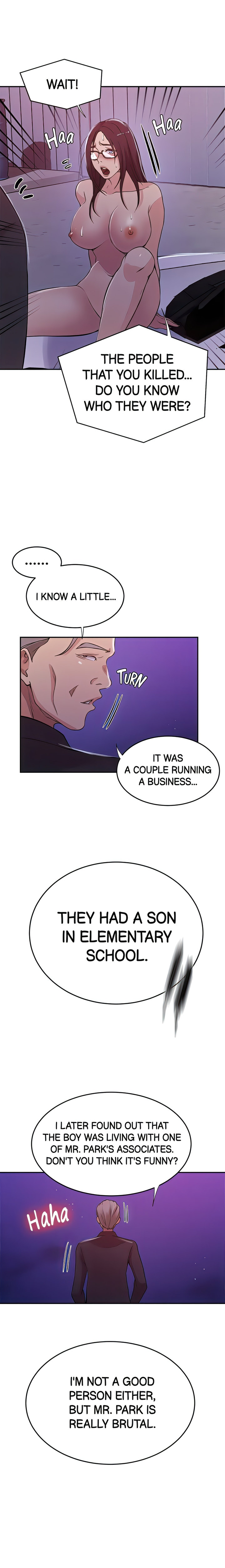 Secret Class - Chapter 199 [photo 12] - MangaPorn