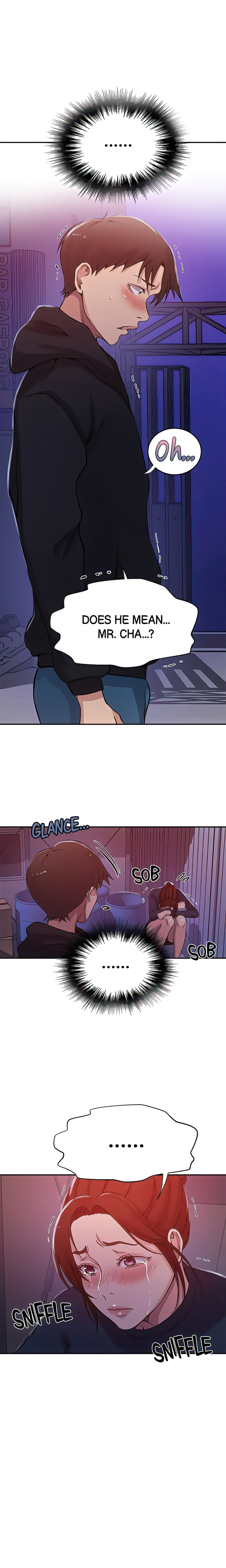 Secret Class - Chapter 199 [photo 13] - MangaPorn