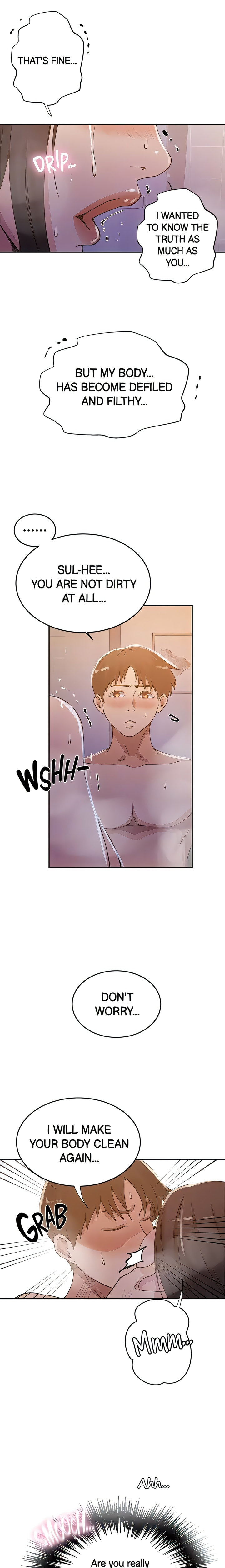 Secret Class - Chapter 199 [photo 17] - MangaPorn