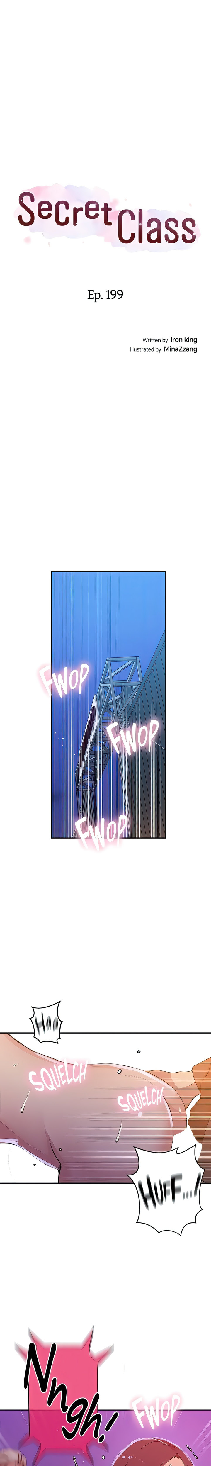 Secret Class - Chapter 199 [photo 2] - MangaPorn