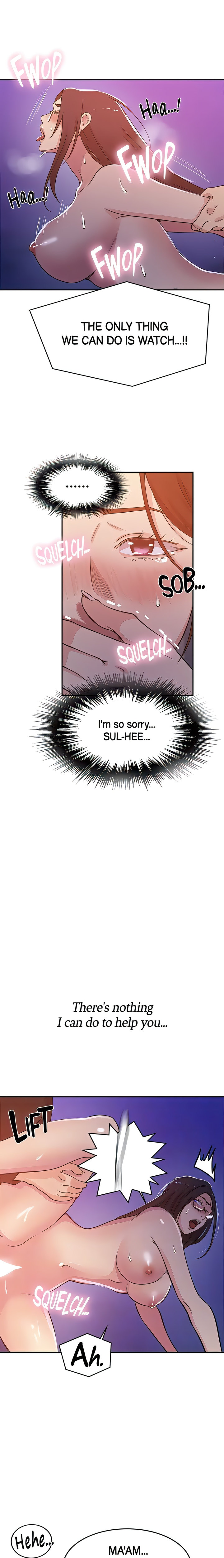 Secret Class - Chapter 199 [photo 5] - MangaPorn