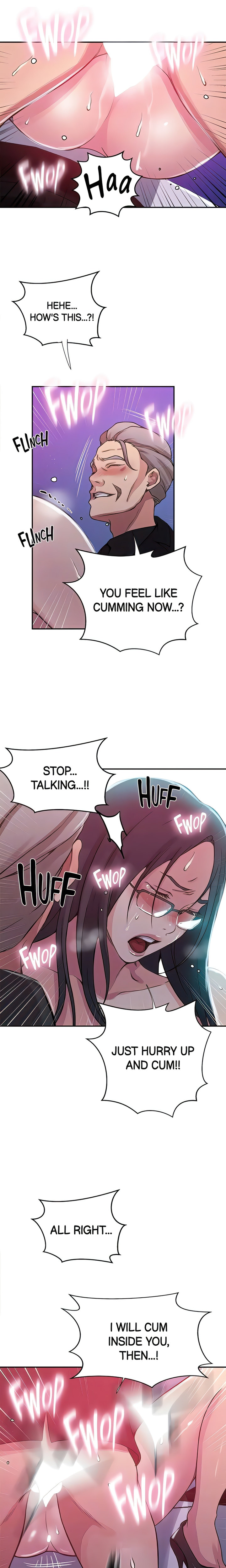 Secret Class - Chapter 199 [photo 7] - MangaPorn