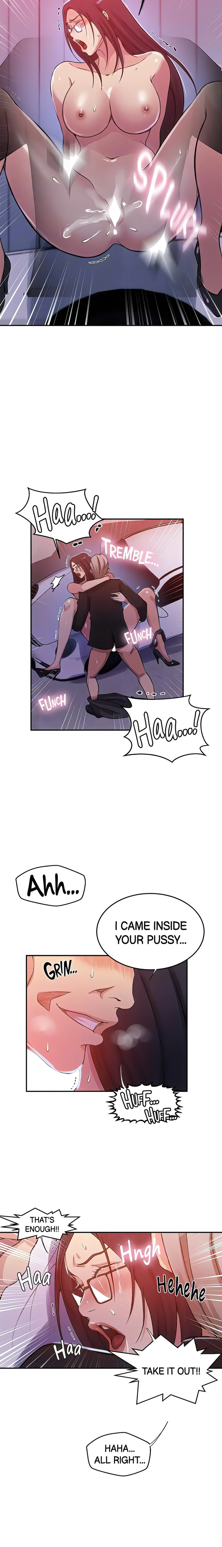 Secret Class - Chapter 199 [photo 9] - MangaPorn