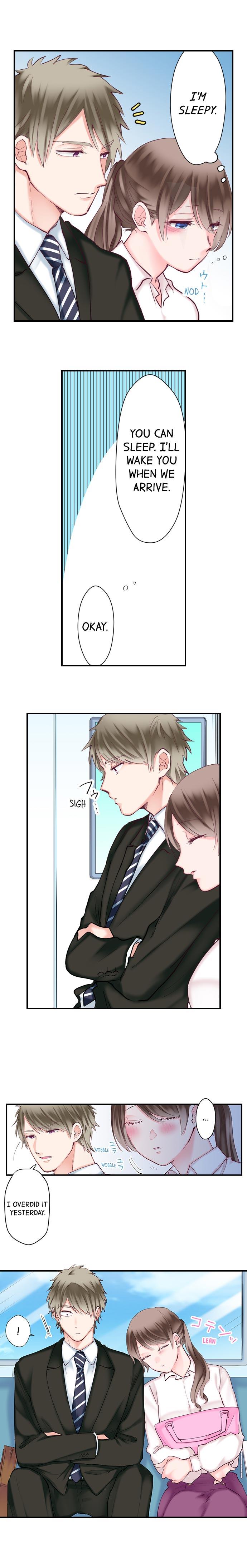 70% of Overtime Workers Will Have Sex - Chapter 28 [photo 5] - MangaPorn