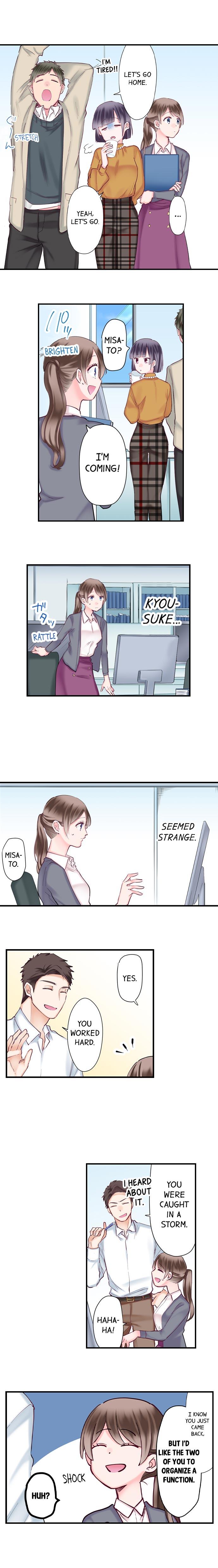 70% of Overtime Workers Will Have Sex - Chapter 29 [photo 2] - MangaPorn