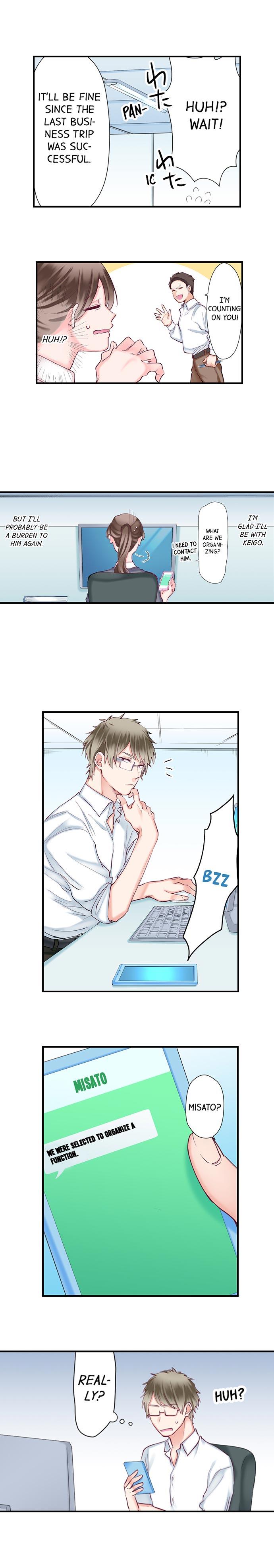 70% of Overtime Workers Will Have Sex - Chapter 29 [photo 3] - MangaPorn