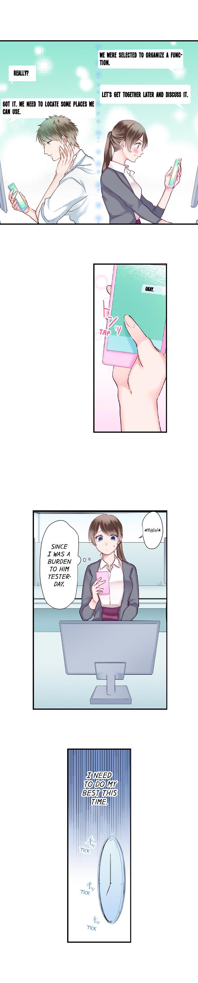 70% of Overtime Workers Will Have Sex - Chapter 29 [photo 4] - MangaPorn