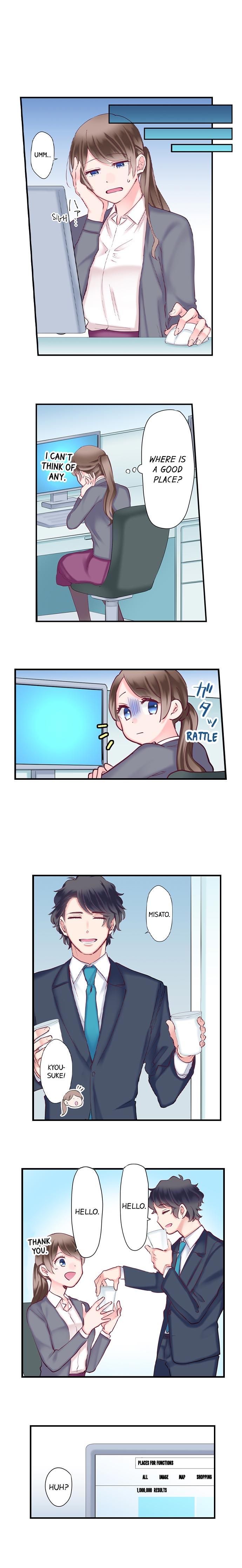 70% of Overtime Workers Will Have Sex - Chapter 29 [photo 5] - MangaPorn