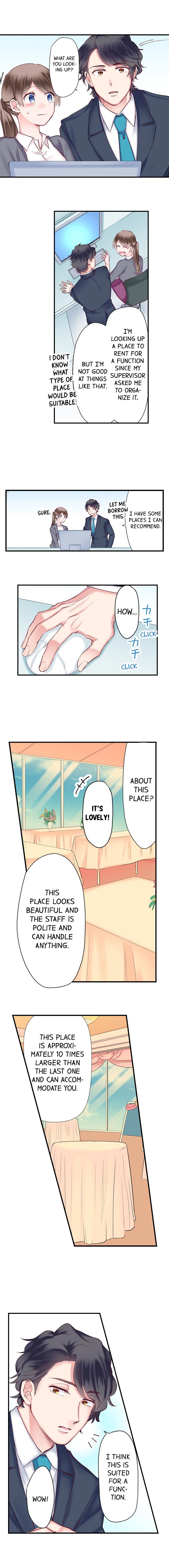 70% of Overtime Workers Will Have Sex - Chapter 29 [photo 6] - MangaPorn