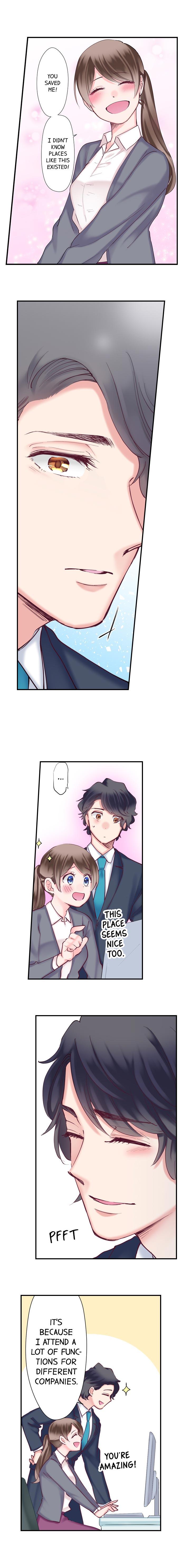 70% of Overtime Workers Will Have Sex - Chapter 29 [photo 7] - MangaPorn