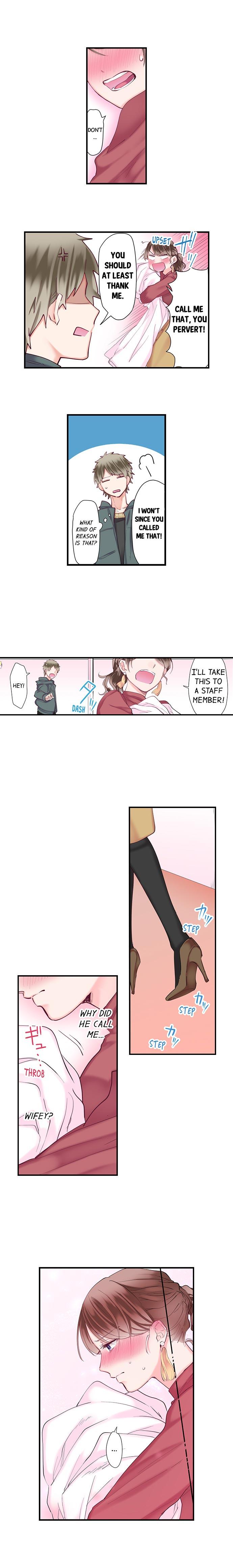 70% of Overtime Workers Will Have Sex - Chapter 30 [photo 9] - MangaPorn