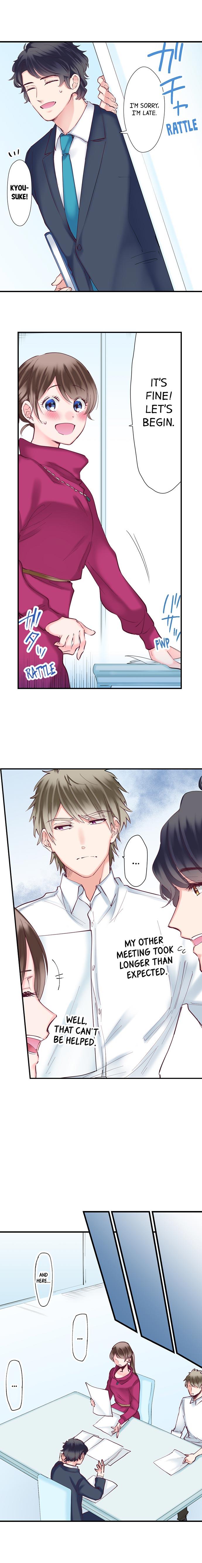 70% of Overtime Workers Will Have Sex - Chapter 31 [photo 3] - MangaPorn