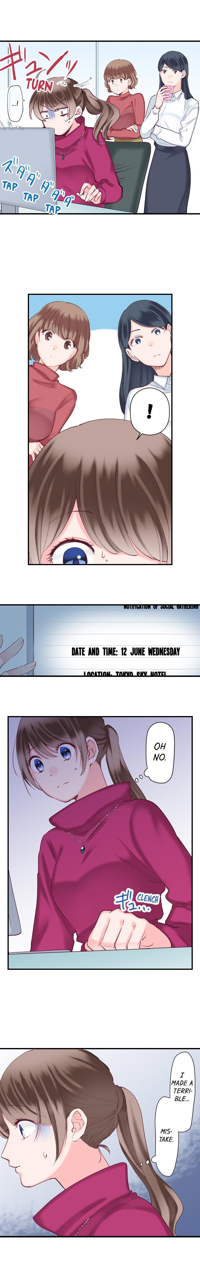 70% of Overtime Workers Will Have Sex - Chapter 31 [photo 9] - MangaPorn