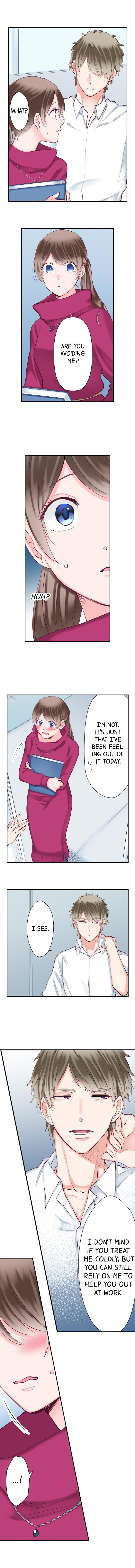 70% of Overtime Workers Will Have Sex - Chapter 32 [photo 5] - MangaPorn